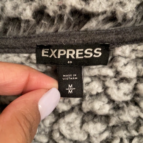 Teddy jacket - Picture 2 of 4